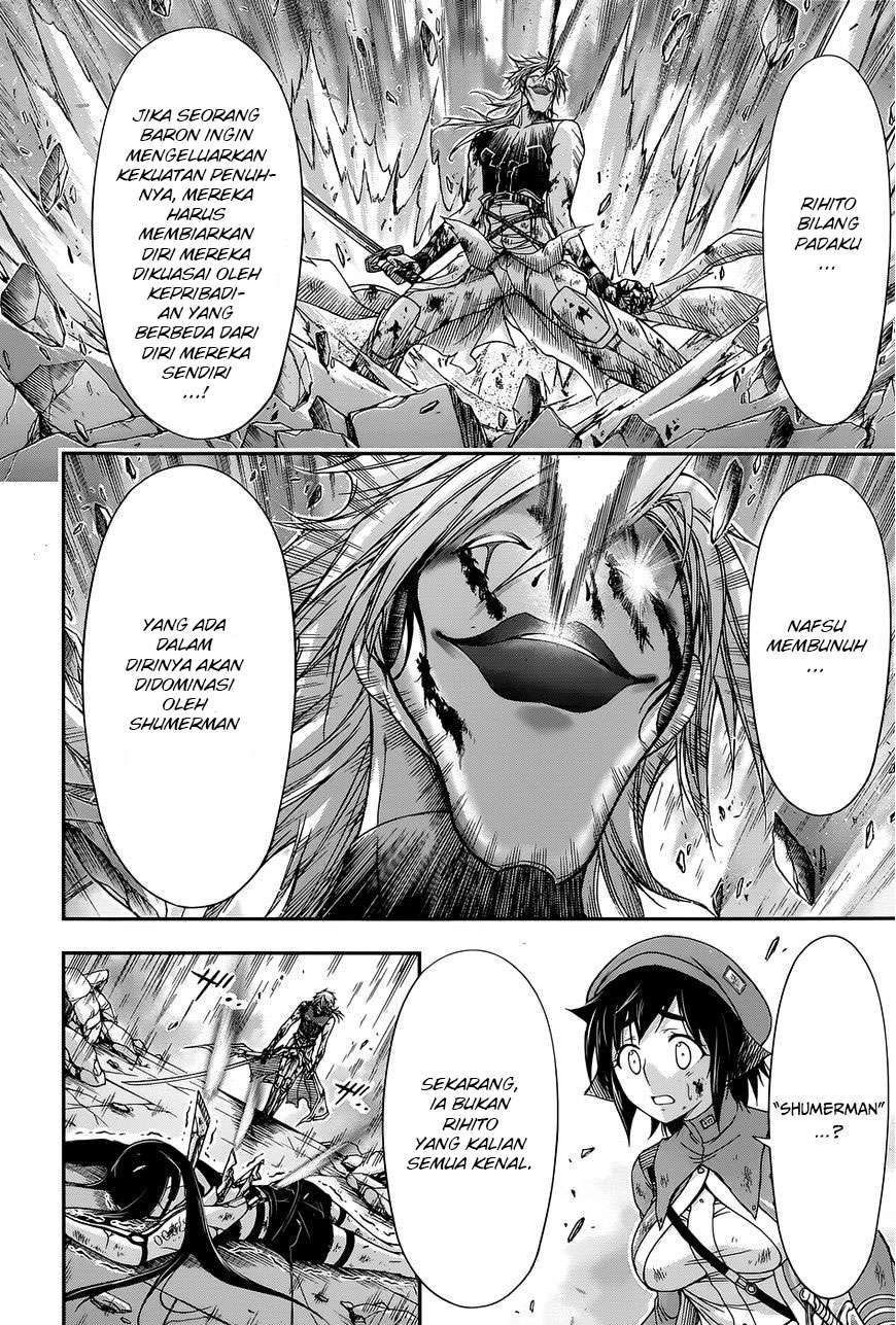 Plunderer Chapter 10 halaman 18