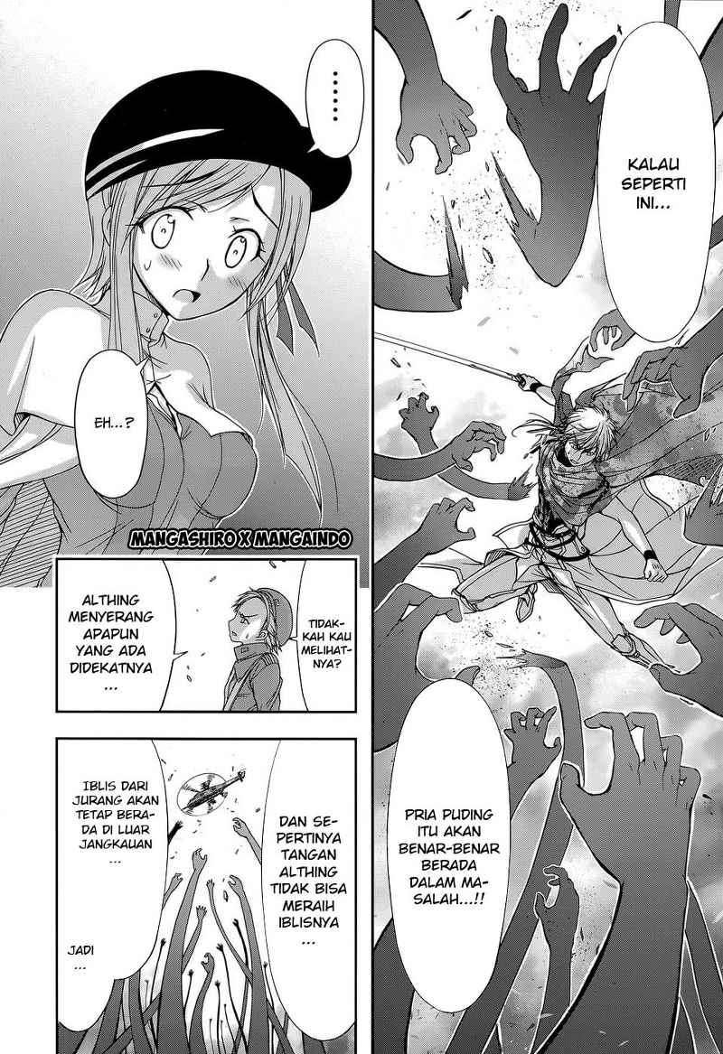 Plunderer Chapter 8 halaman 21