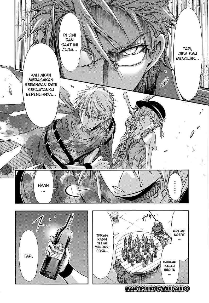 Plunderer Chapter 7 halaman 17