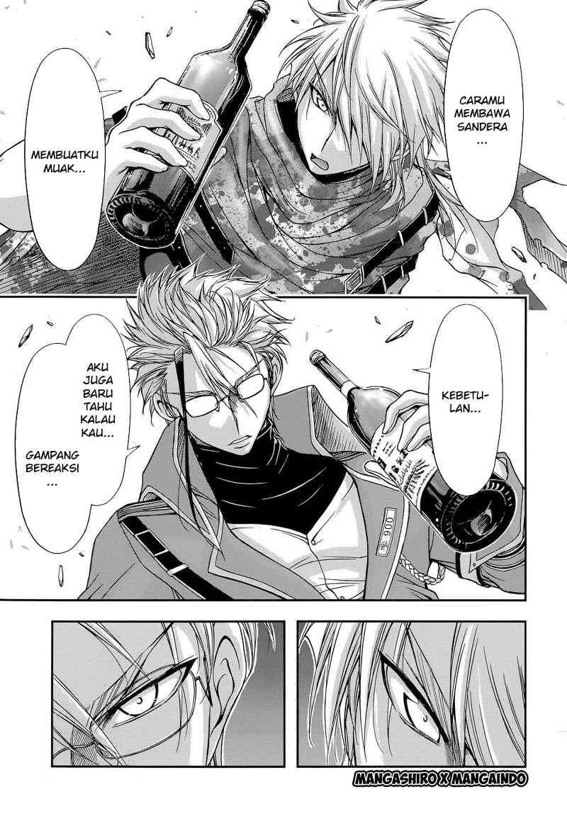Plunderer Chapter 7 halaman 18