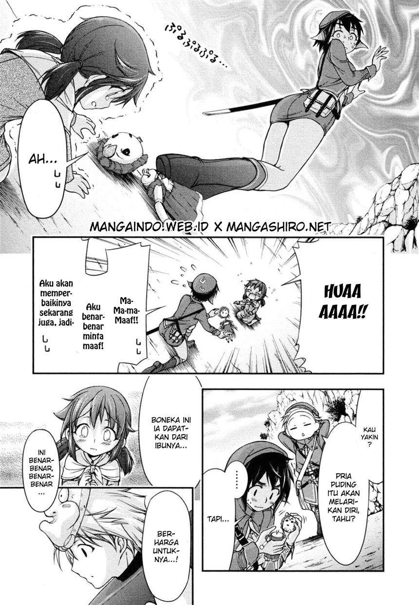 Plunderer Chapter 4 halaman 19