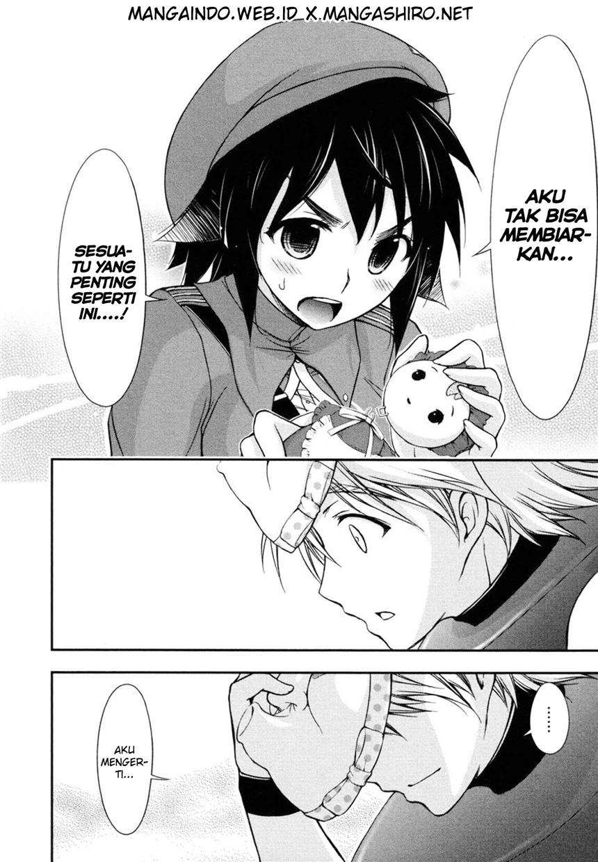 Plunderer Chapter 4 halaman 20