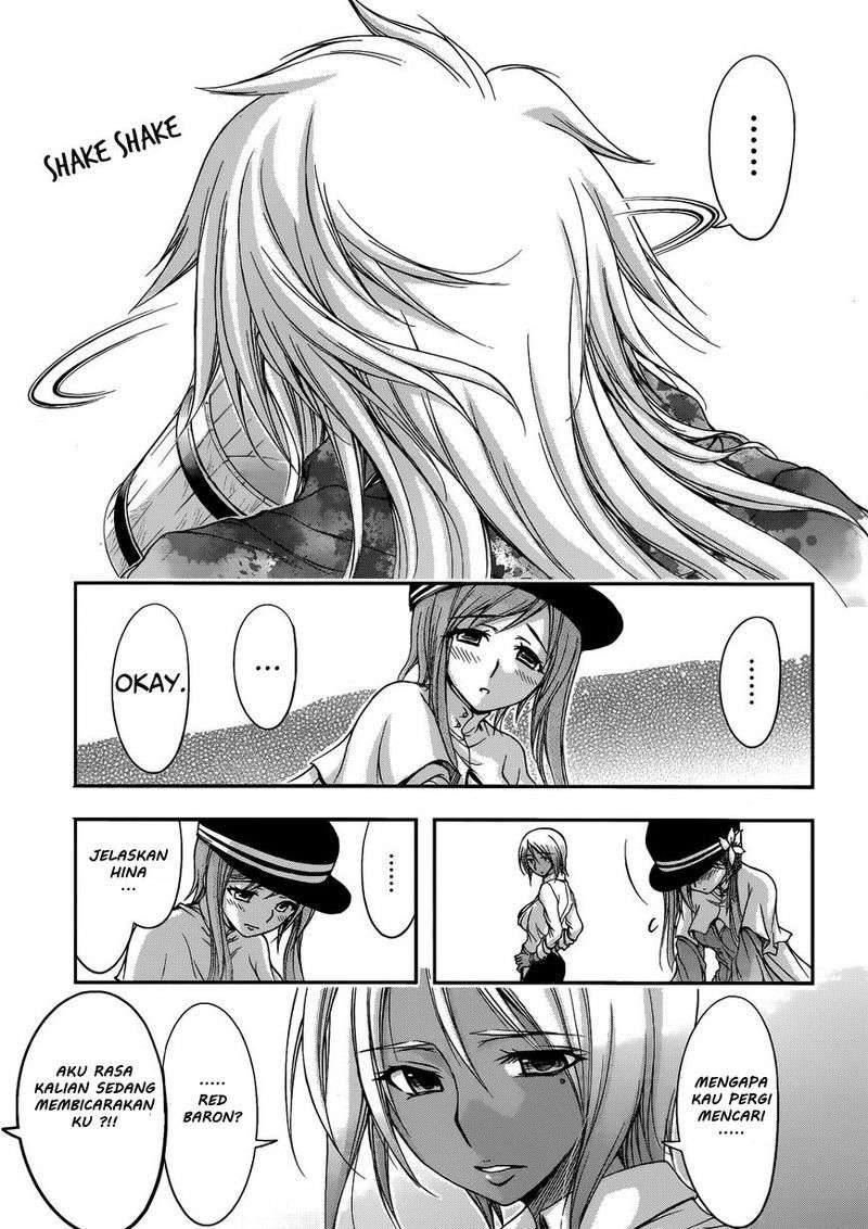 Plunderer Chapter 1 halaman 28