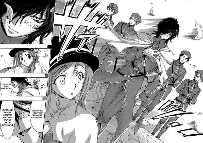 Plunderer Chapter 1 halaman 29
