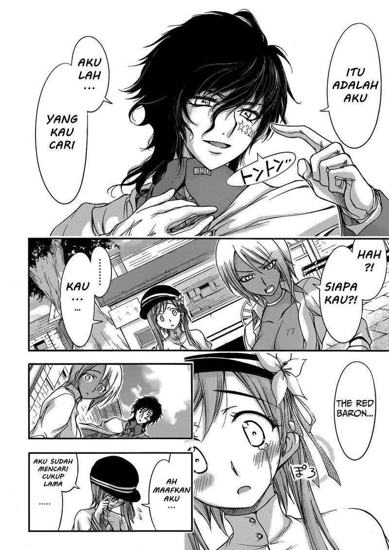 Plunderer Chapter 1 halaman 30