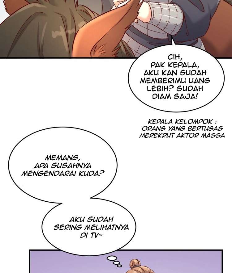 The Interceptor Cross System Chapter 14 halaman 37
