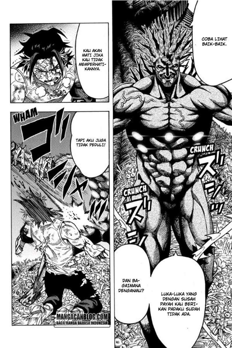 Green Worldz Chapter 111 Gambar 9