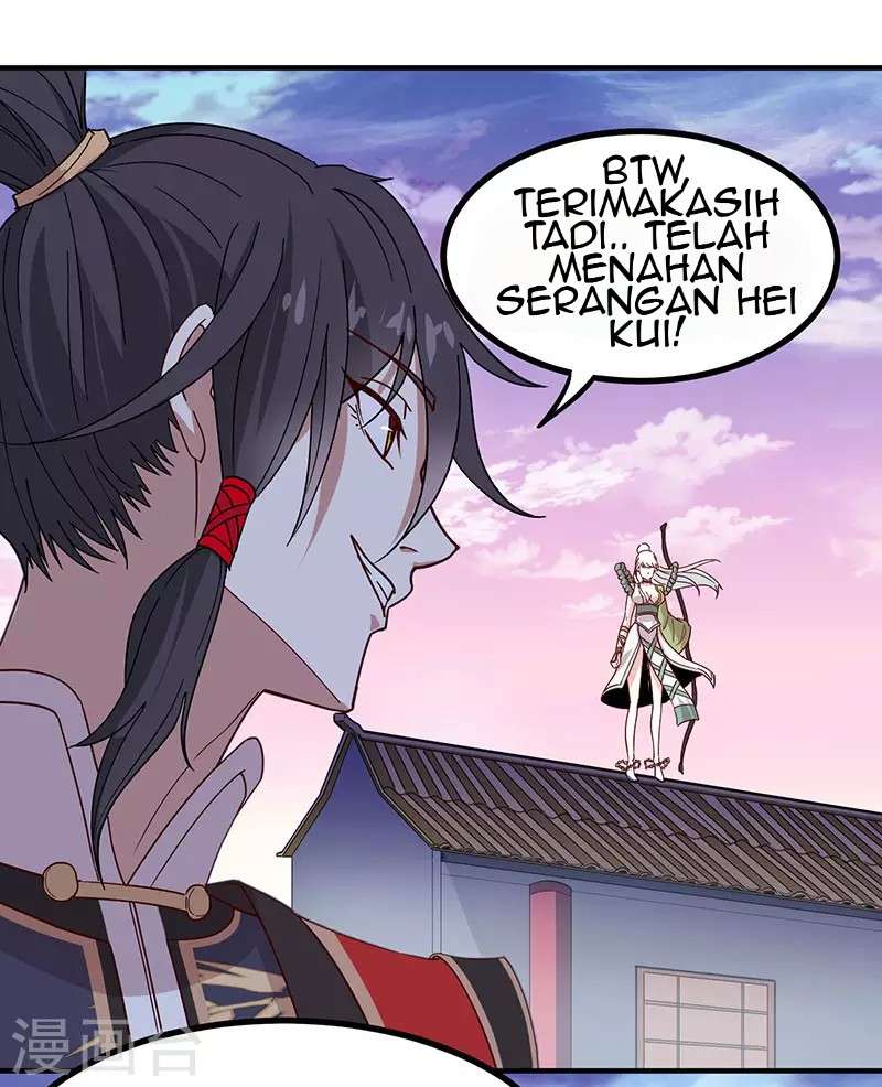 Return of Xiandi Chapter 58 Gambar 15