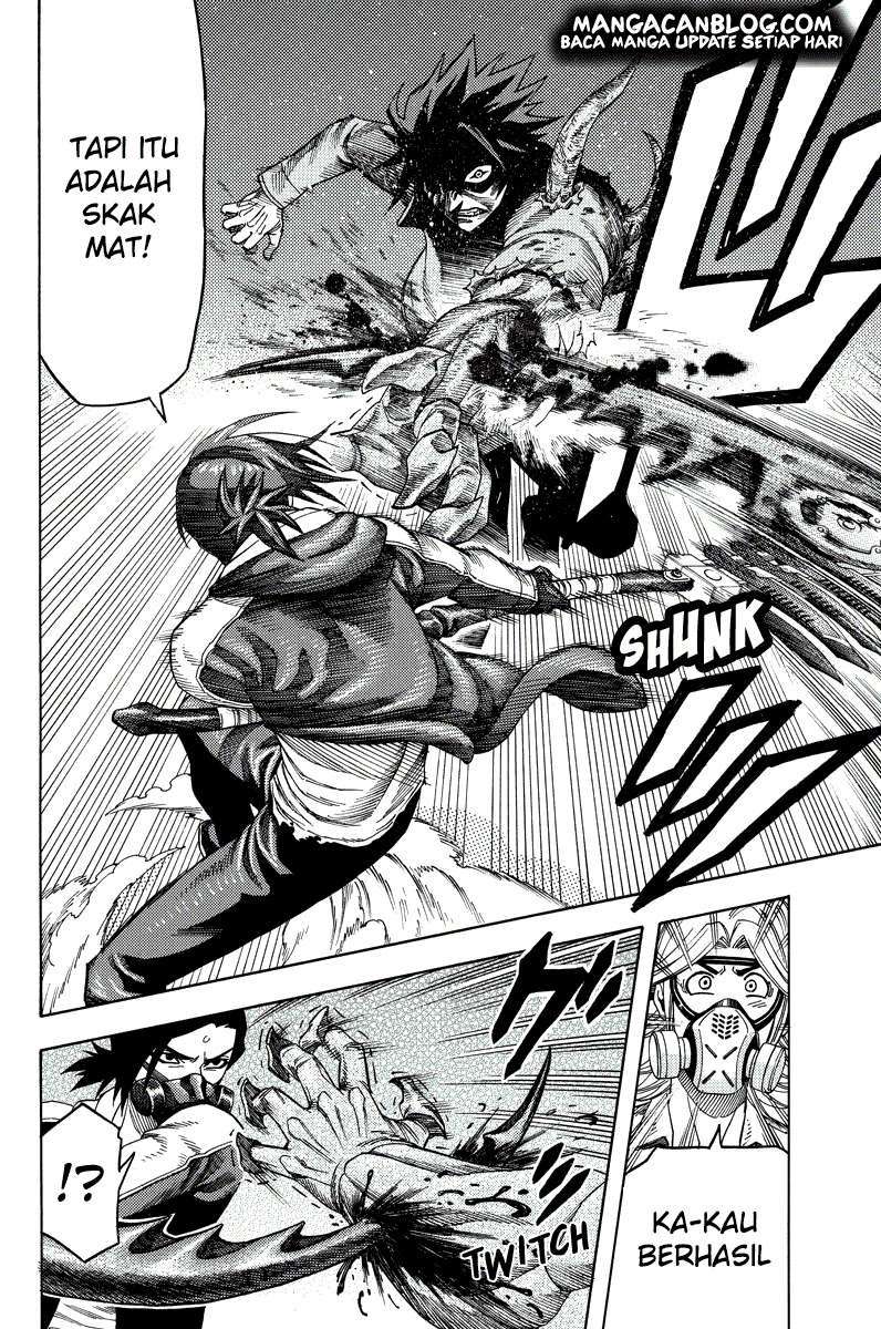 Green Worldz Chapter 100 Gambar 9