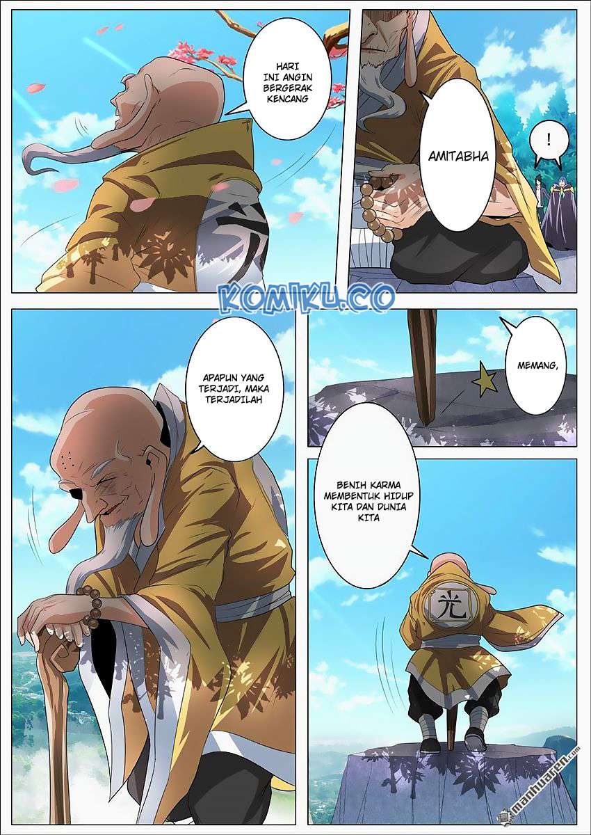Hero? I Quit A Long Time Ago Chapter 132 Gambar 9