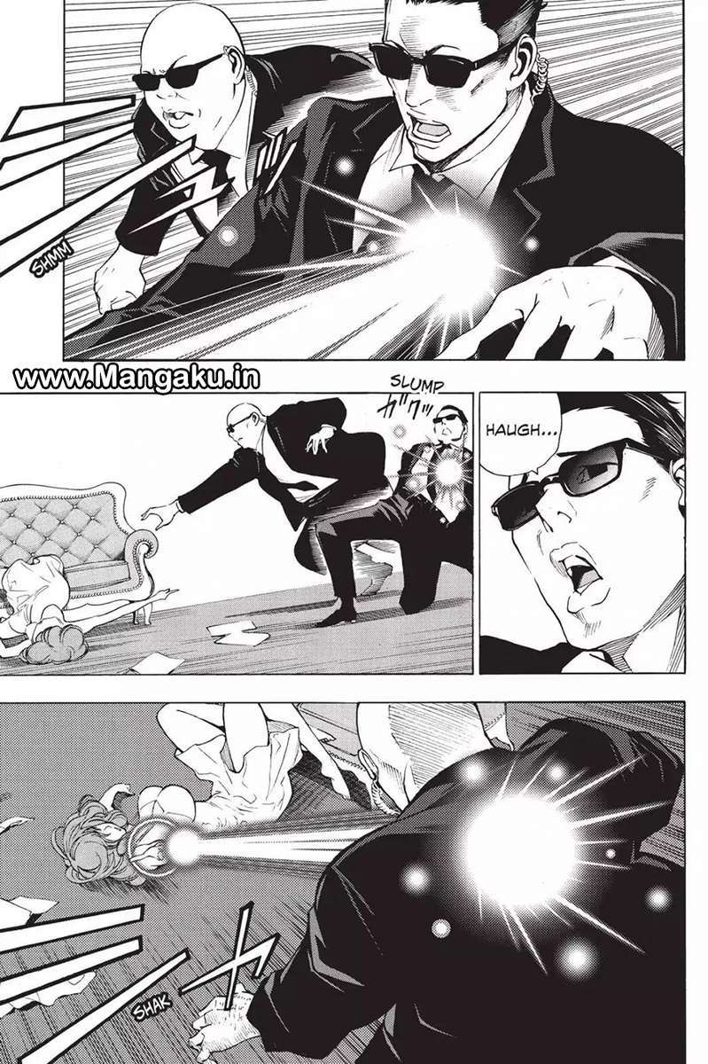 Platinum End Chapter 34 Gambar 16