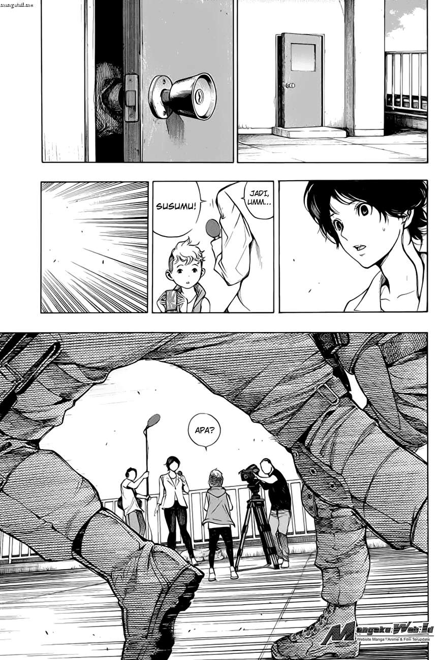 Platinum End Chapter 29 Gambar 19