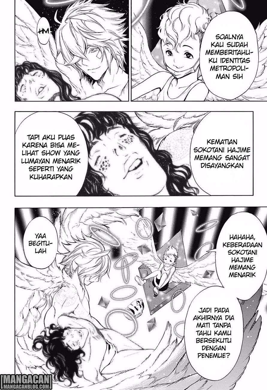 Platinum End Chapter 27 Gambar 21
