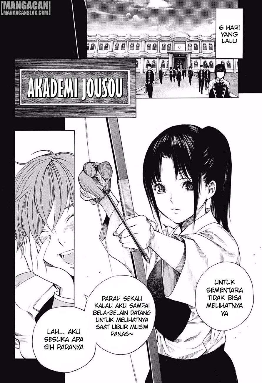 Platinum End Chapter 27 Gambar 23