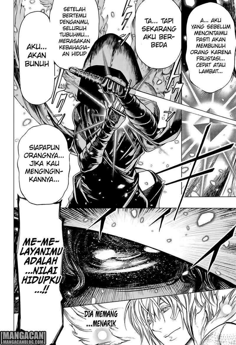 Platinum End Chapter 18 Gambar 21