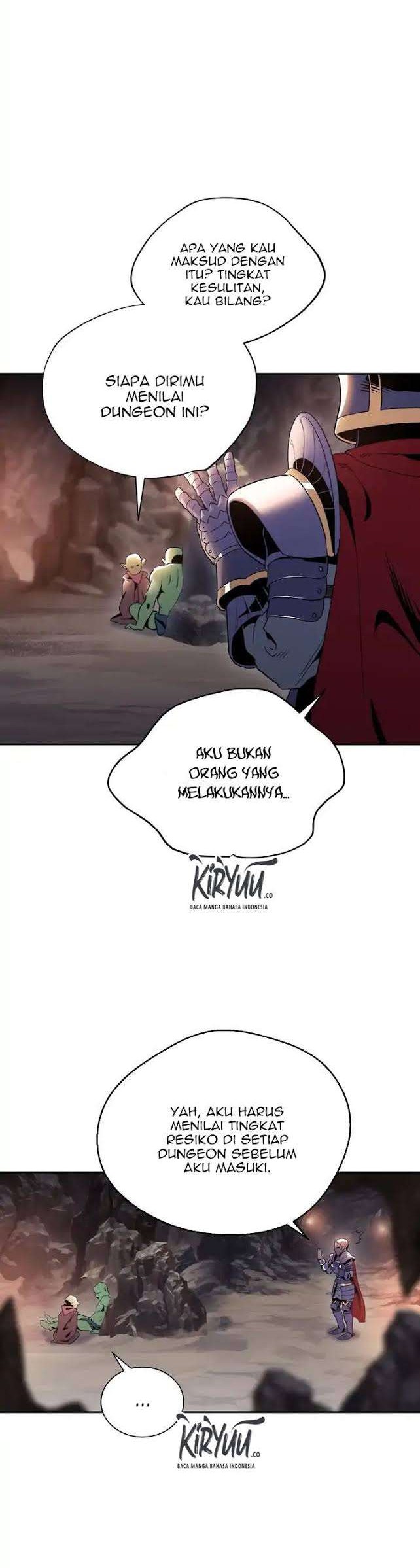 Skeleton Soldier Couldn’t Protect the Dungeon Chapter 39 halaman 18