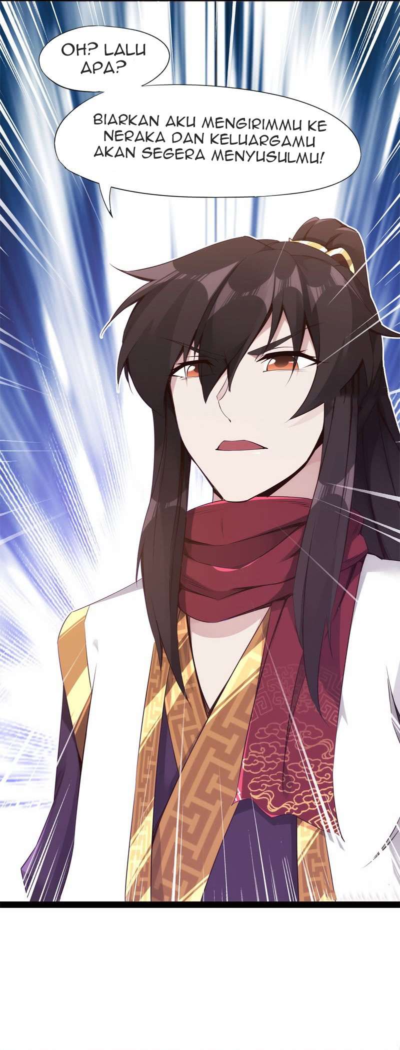 Path of the Sword Chapter 4 halaman 30