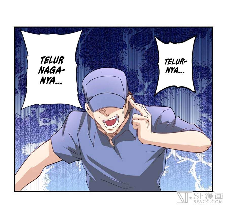 Hero? I Quit A Long Time Ago Chapter 134 Gambar 35