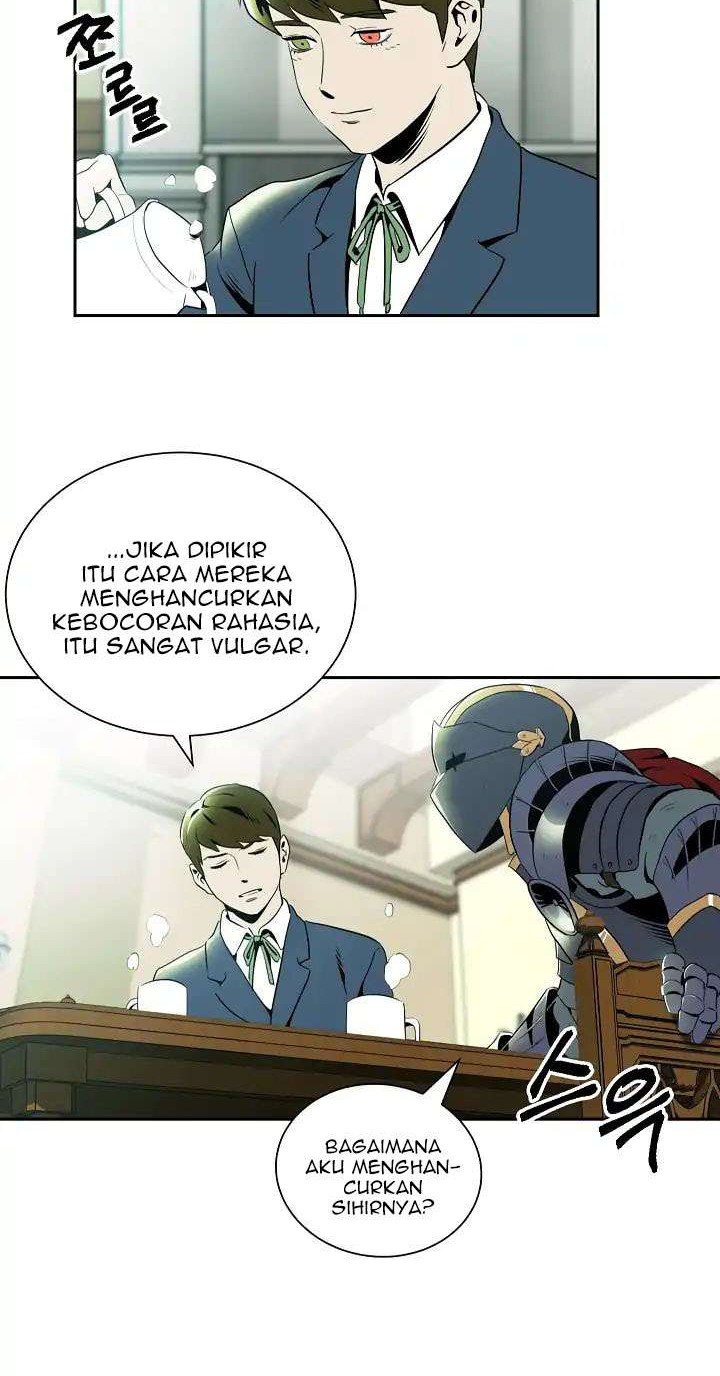 Skeleton Soldier Couldn’t Protect the Dungeon Chapter 41 halaman 14