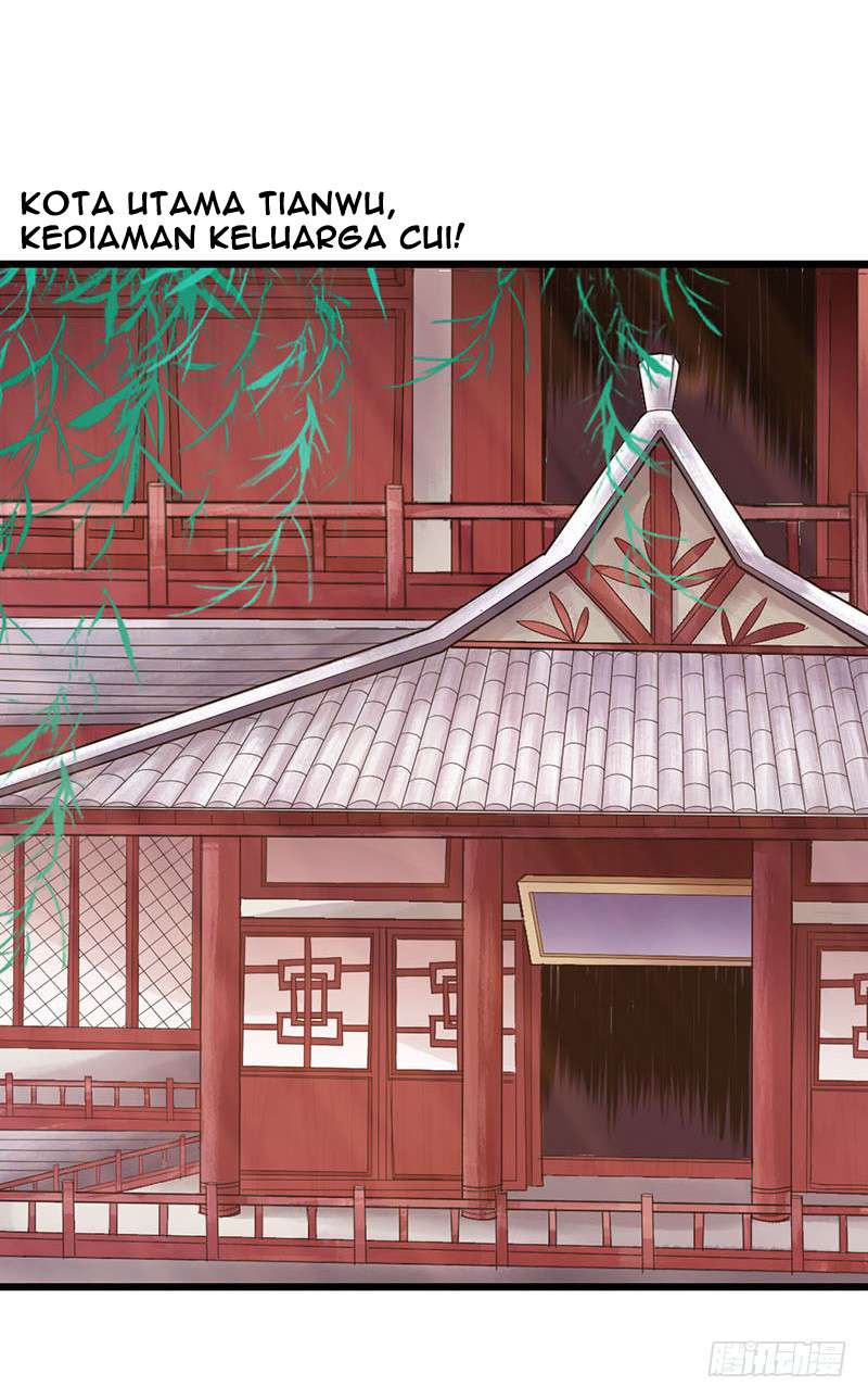 The Rebirt Taikoo Devil Chapter 15 Gambar 17