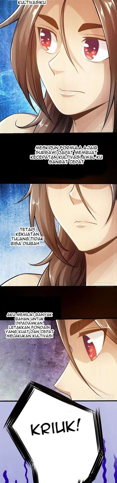 The Rebirt Taikoo Devil Chapter 03 Gambar 9