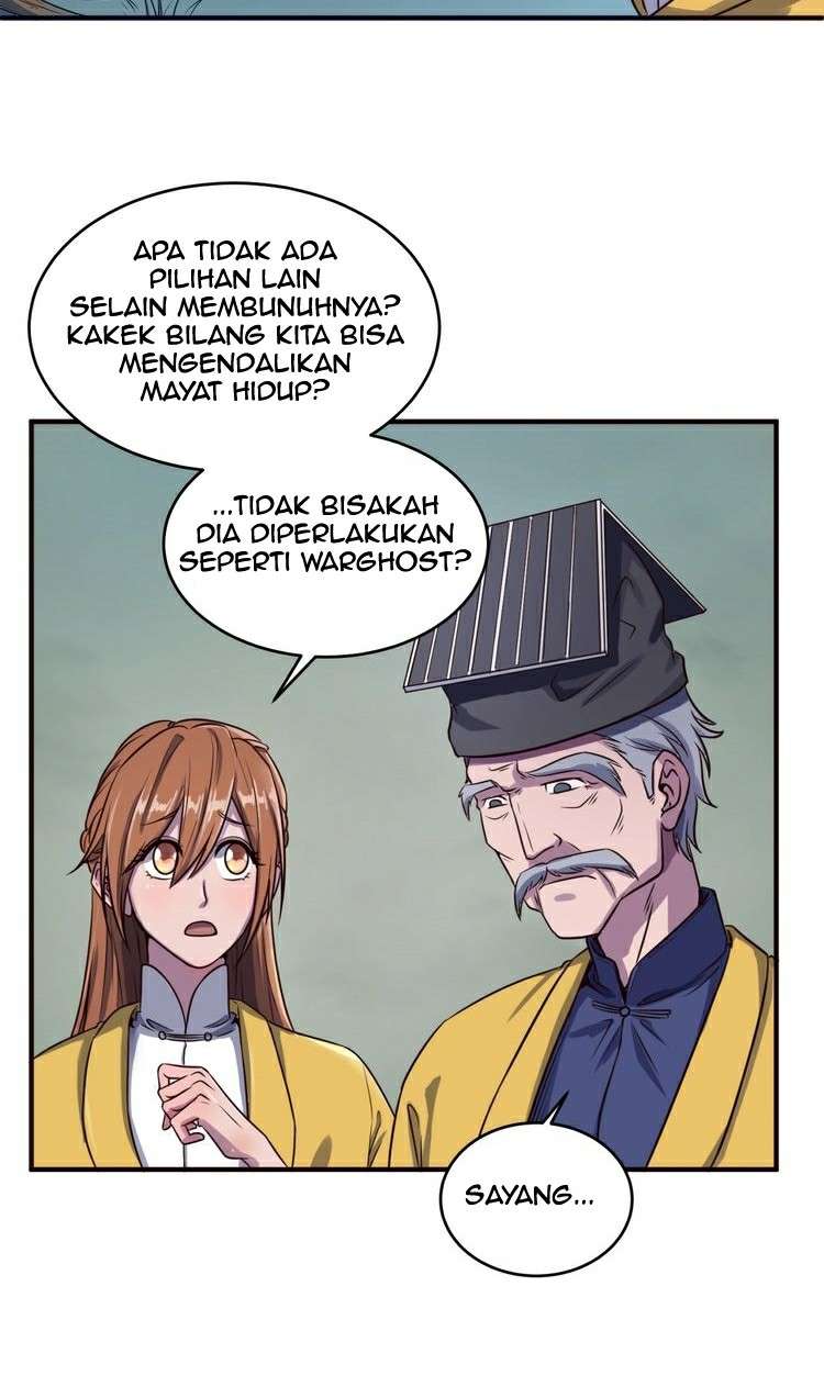 The Interceptor Cross System Chapter 17 halaman 37