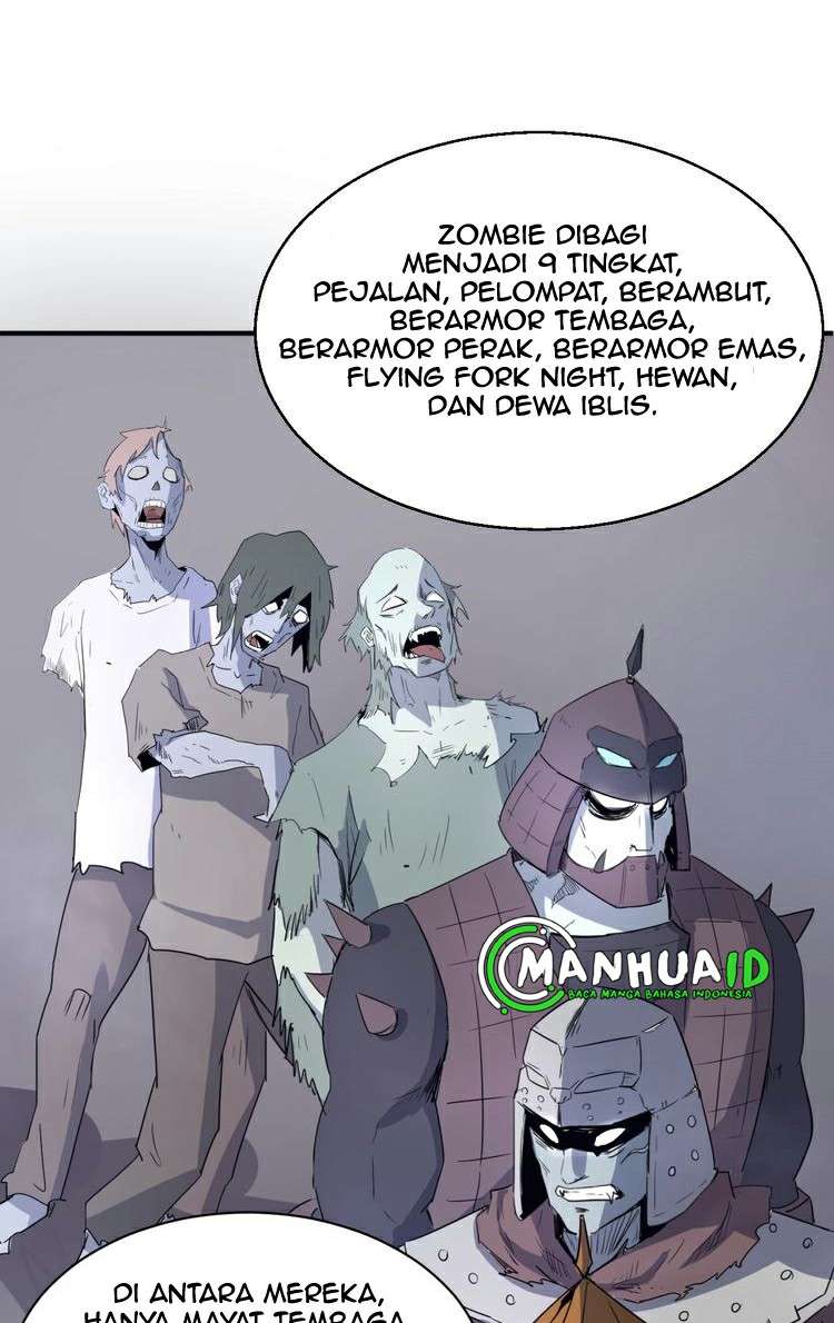 The Interceptor Cross System Chapter 17 halaman 38