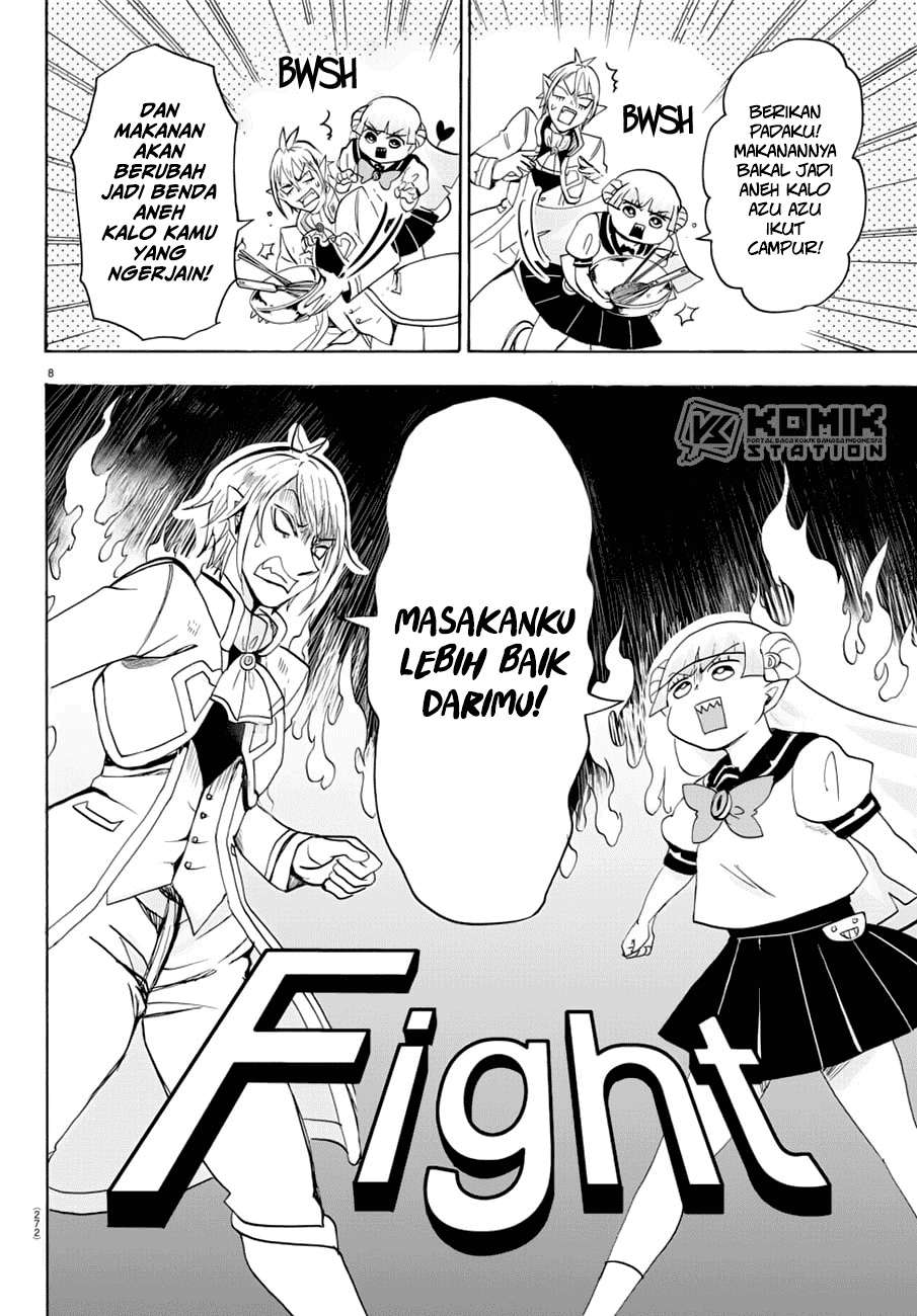 Mairimashita! Iruma-kun Chapter 39 Gambar 9