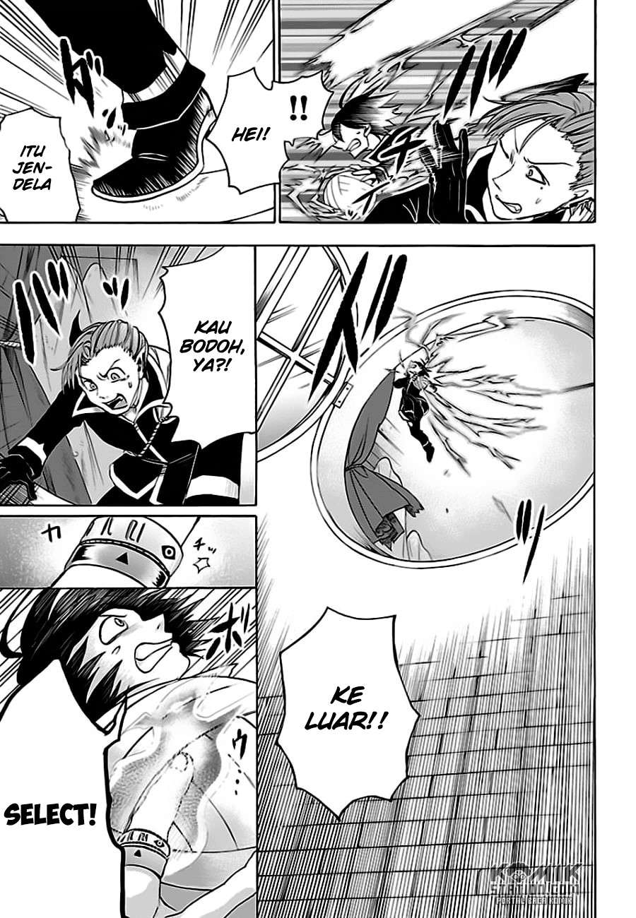 Mairimashita! Iruma-kun Chapter 34 Gambar 9