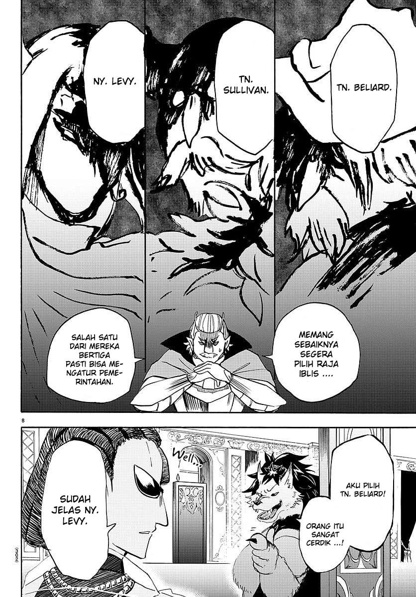 Mairimashita! Iruma-kun Chapter 23 Gambar 9