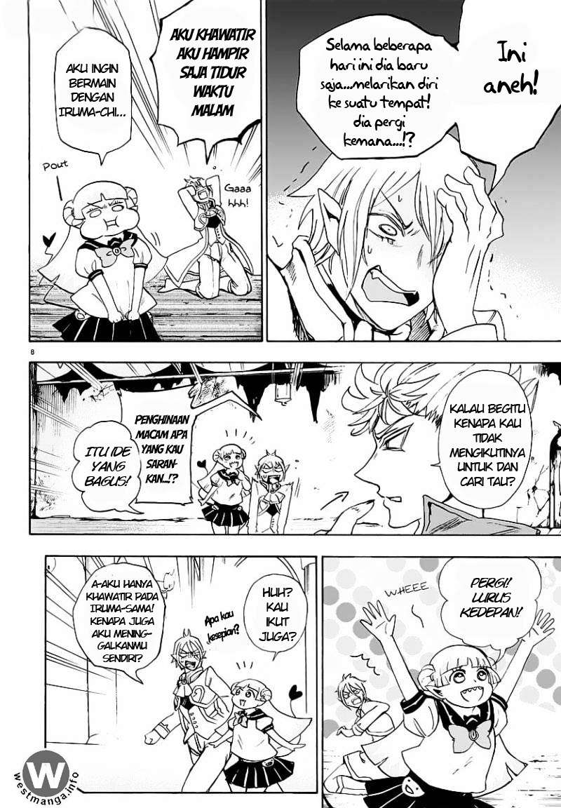 Mairimashita! Iruma-kun Chapter 12 Gambar 9
