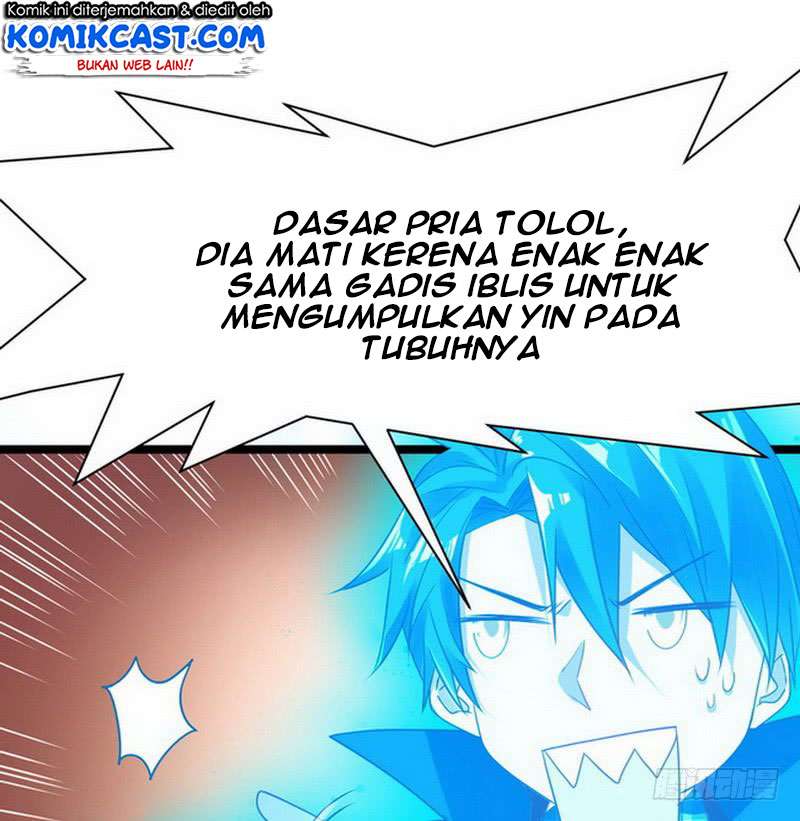 I’m An Evil God Chapter 1 halaman 60
