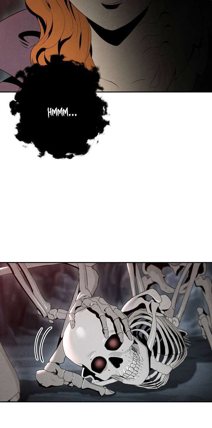 Skeleton Soldier Couldn’t Protect the Dungeon Chapter 48 halaman 18