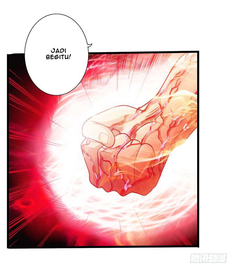 The Rebirt Taikoo Devil Chapter 19 Gambar 17
