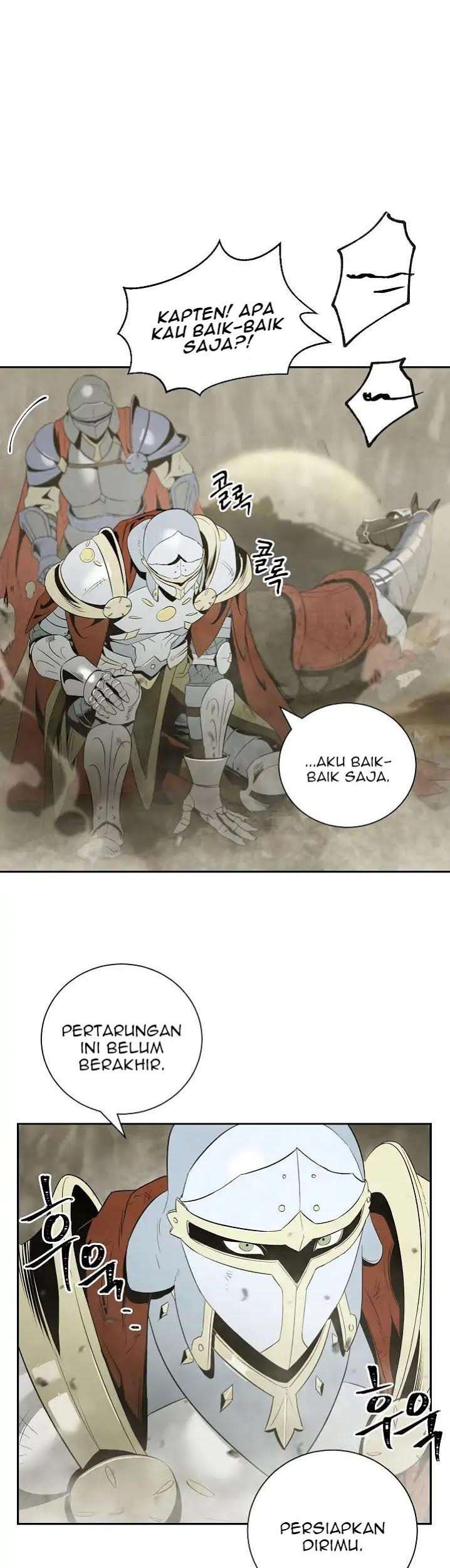Skeleton Soldier Couldn’t Protect the Dungeon Chapter 52 Gambar 16