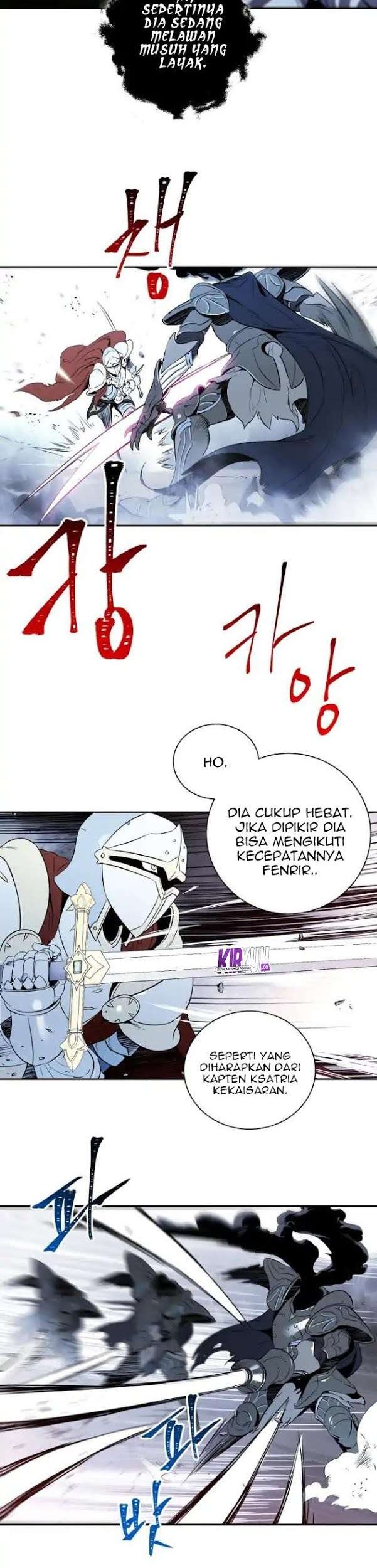 Skeleton Soldier Couldn’t Protect the Dungeon Chapter 53 Gambar 17