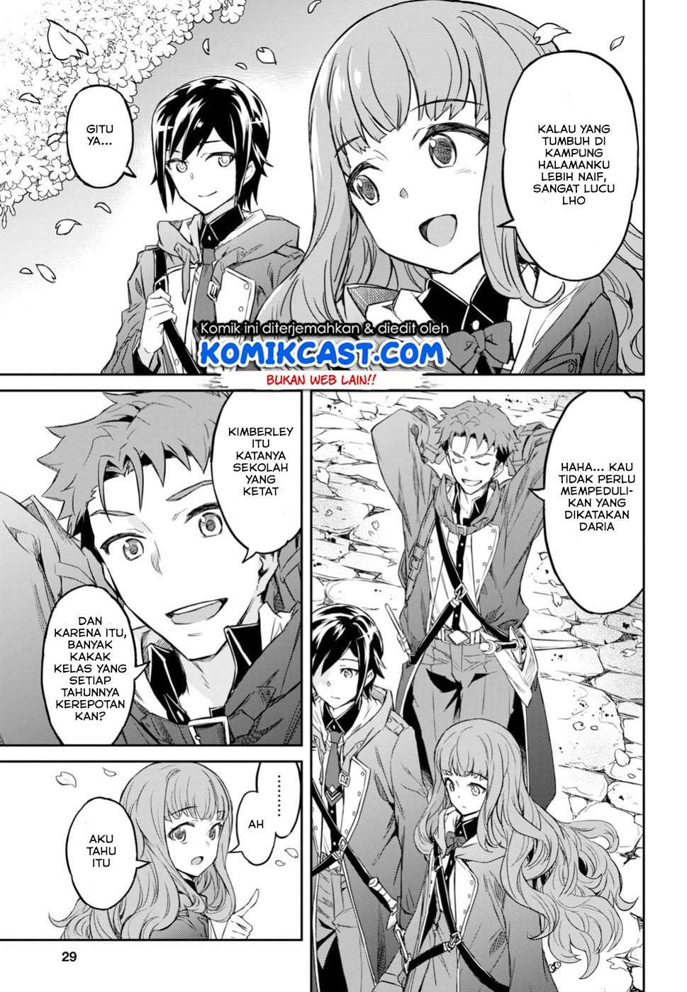 Nanatsu no Maken ga Shihai suru Chapter 1.1 halaman 13