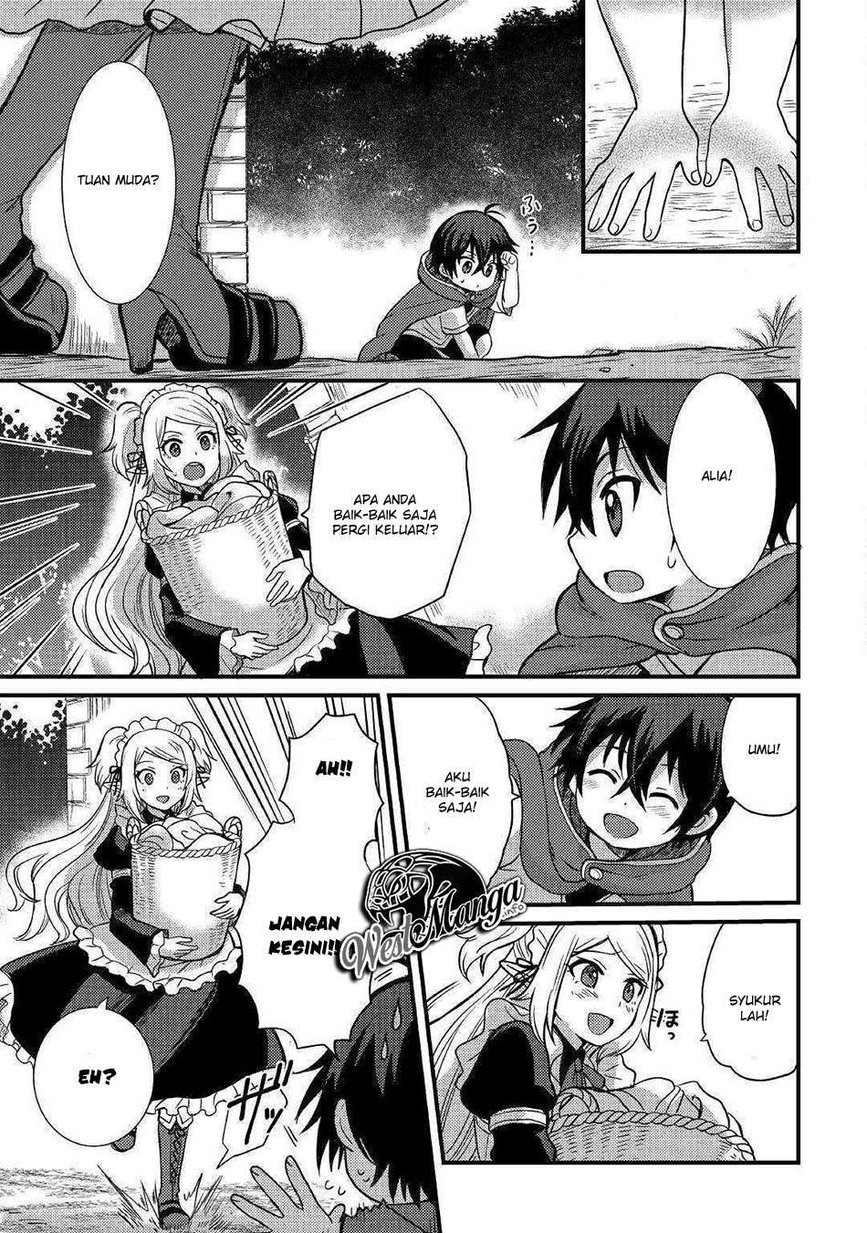 Fuguushoku To Baka Ni Saremashita Ga Jissai Wa Sorehodo Waruku Arimasen? Chapter 3.2 Gambar 9