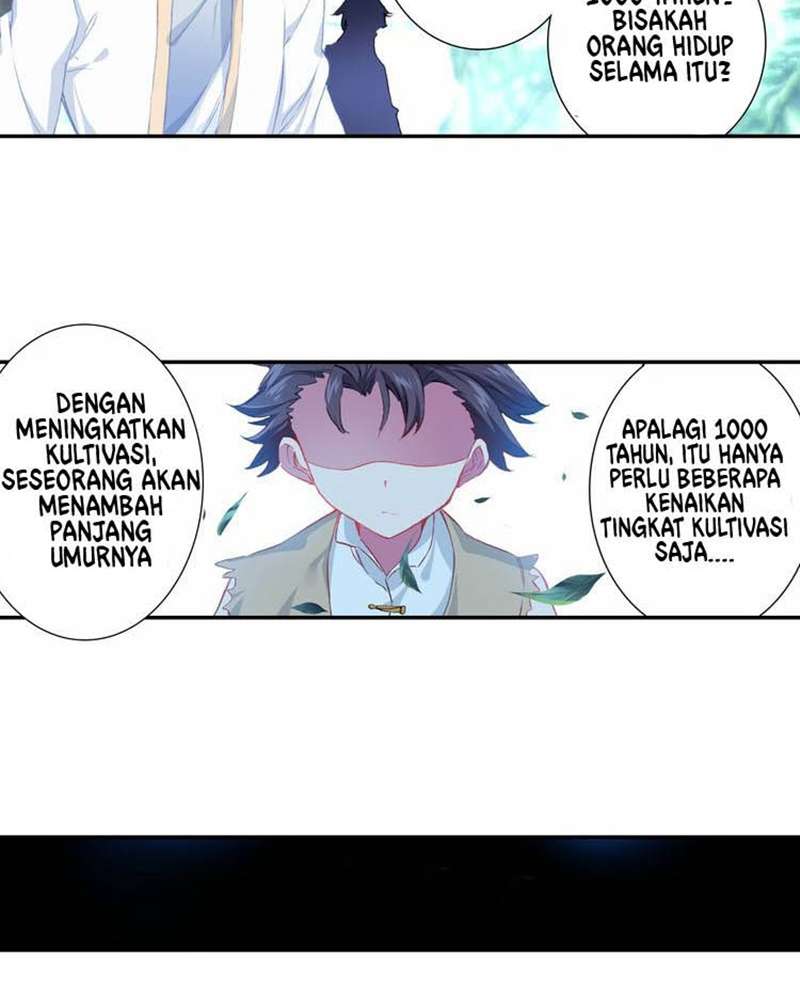 Only I Shall be Immortal Chapter 3 halaman 17