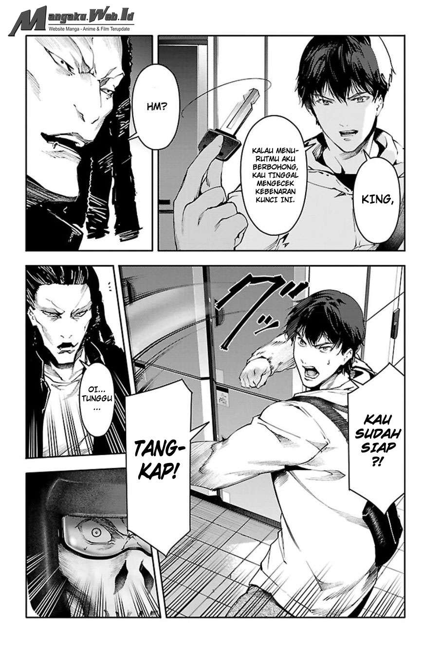 Darwins Game Chapter 21 Gambar 19
