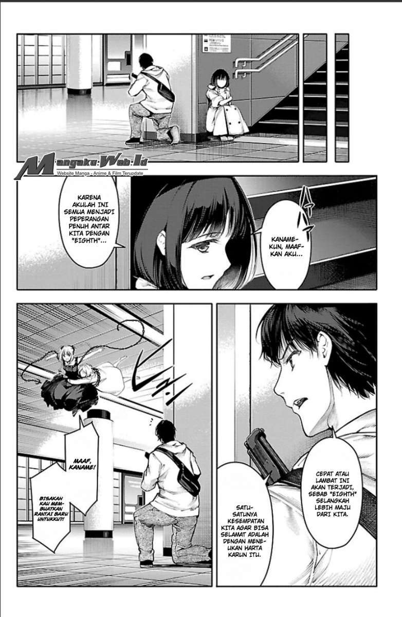 Darwins Game Chapter 20 Gambar 20