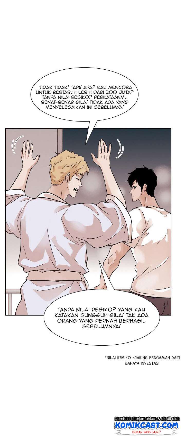 Past Life Regressor Chapter 6 halaman 28
