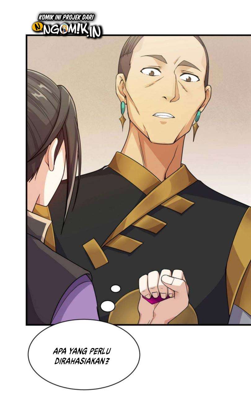 Matchless Emperor Chapter 4 Gambar 25