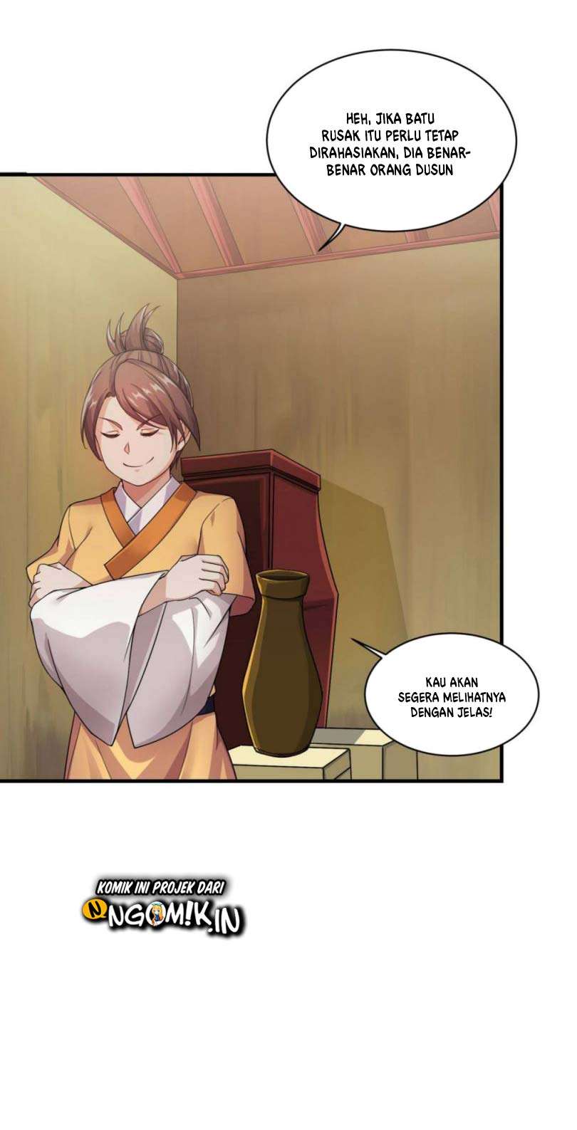 Matchless Emperor Chapter 4 Gambar 26