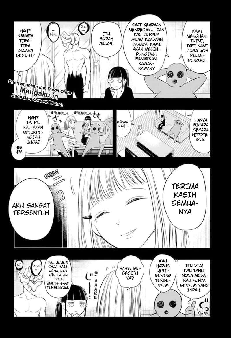 Mitama Secureity Chapter 20 Gambar 9