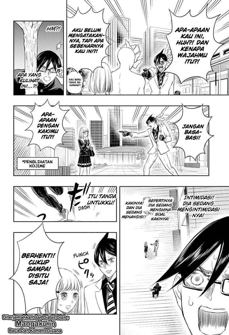 Mitama Secureity Chapter 15 Gambar 9