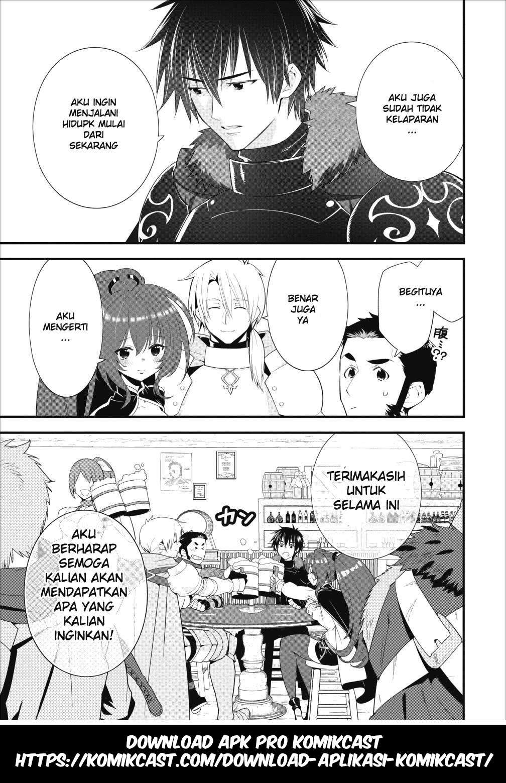 A-Rank Boukensha no Slow Life Chapter 01 Gambar 12