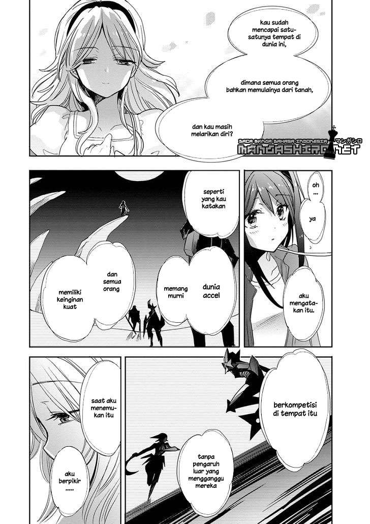 Accel World / Dural – Magisa Garden Chapter 30 Gambar 14