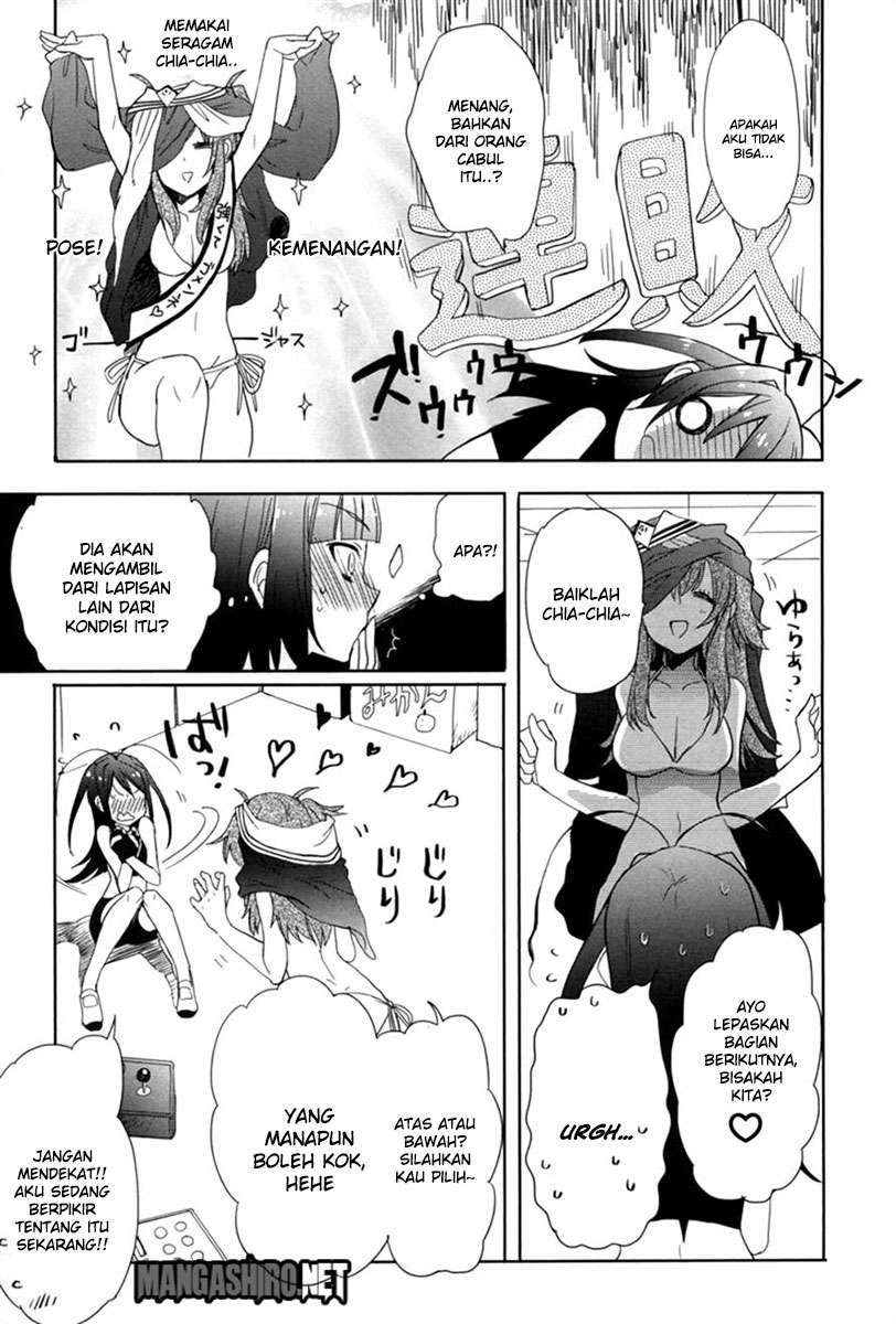 Accel World / Dural – Magisa Garden Chapter 19 Gambar 13