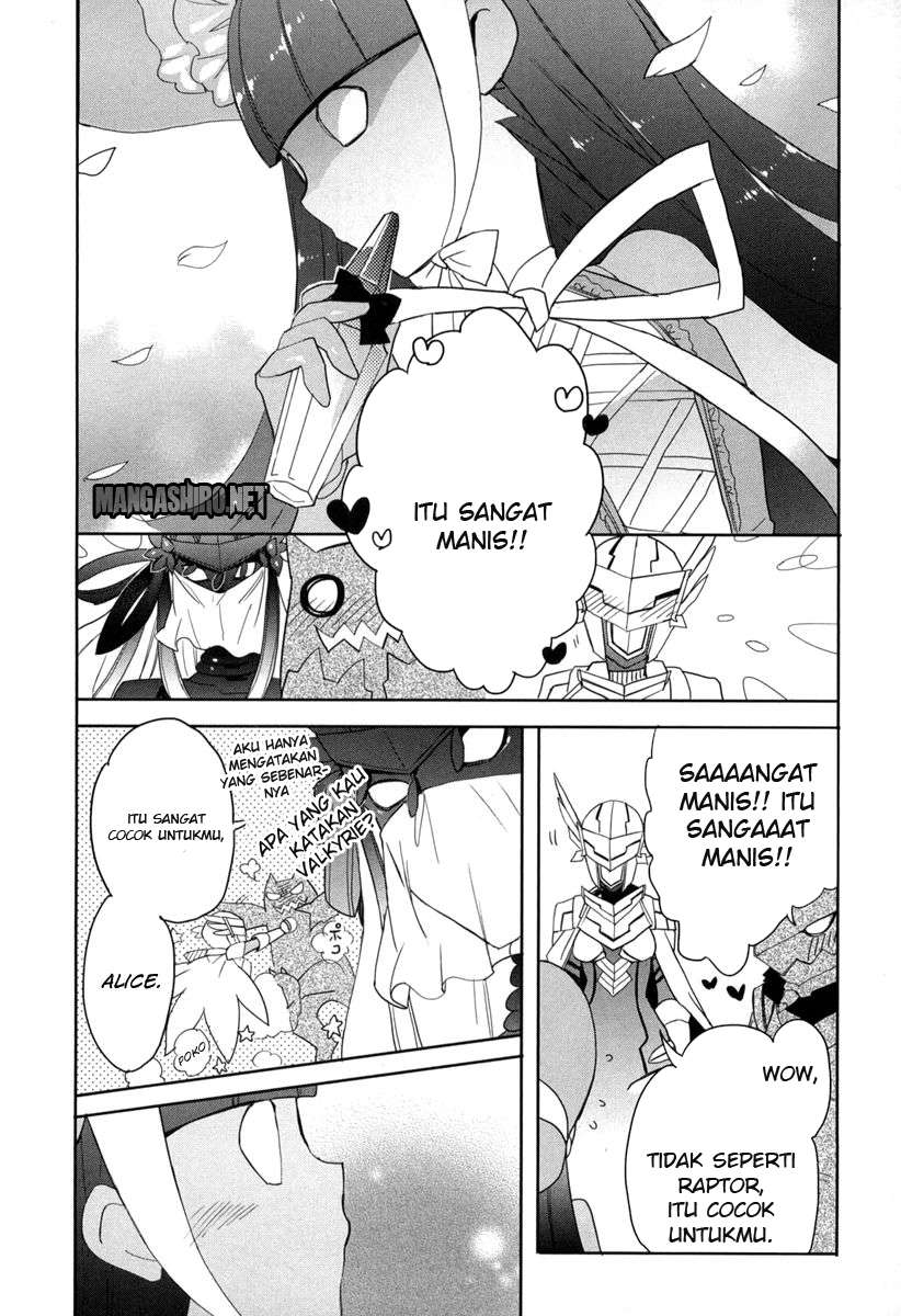 Accel World / Dural – Magisa Garden Chapter 18 Gambar 12